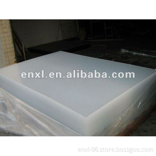 clear plastic sheet